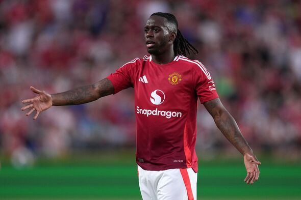 Aaron Wan-Bissaka (Photo Credit: Getty)