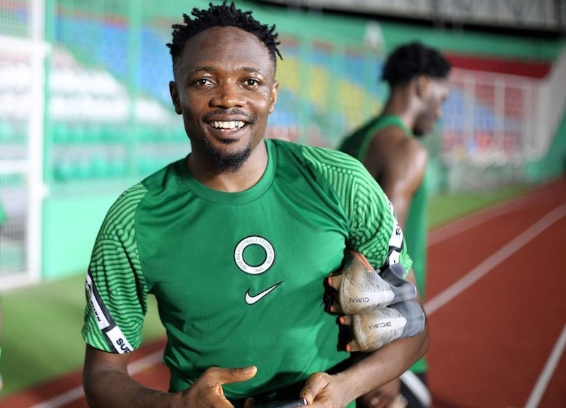 Ahmed Musa