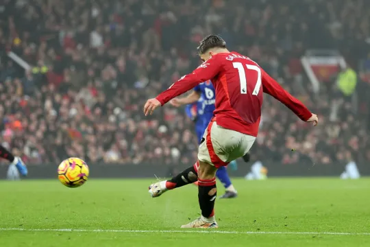 Garnacho’s public clash with Amorim echoes past controversies at Manchester United