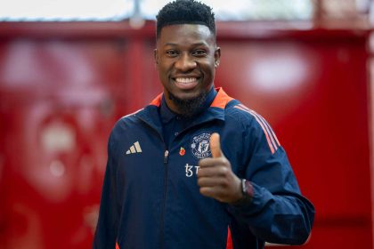 Andre Onana Wins FIFPRO Award (Photo Credit: Getty)