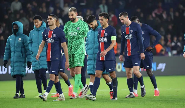 PSG to face Tottenham in next seasons UEFA Super Cup clash
