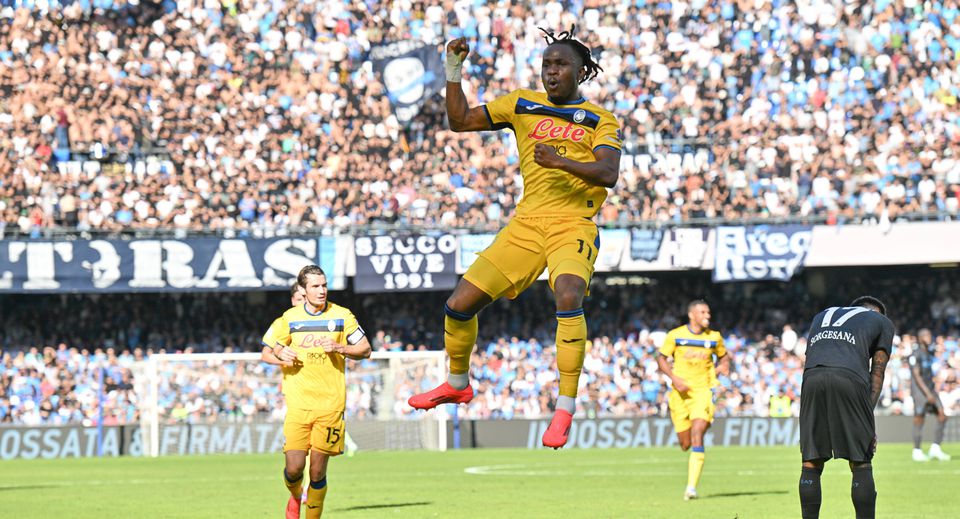 Ademola Lookman (Photo Credit: Getty)