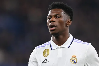 Aurelien Tchouameni (Photo Credit: Getty)