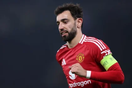 Bruno Fernandes (Photo Credit: Getty)