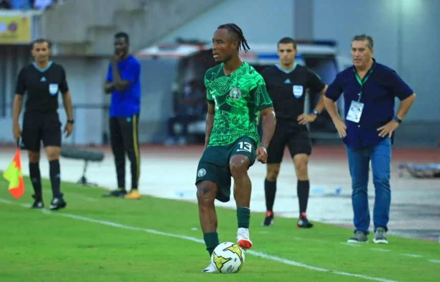 Bruno Onyemaechi (Photo Credit: dailypost media)
