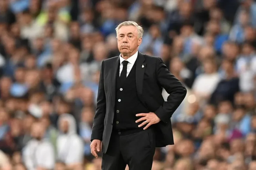 Carlo Ancelotti (Photo Credit: Getty)