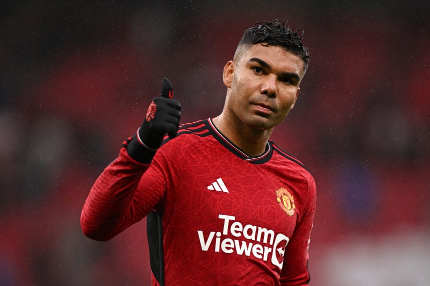 Casemiro (Photo Credit: Getty)