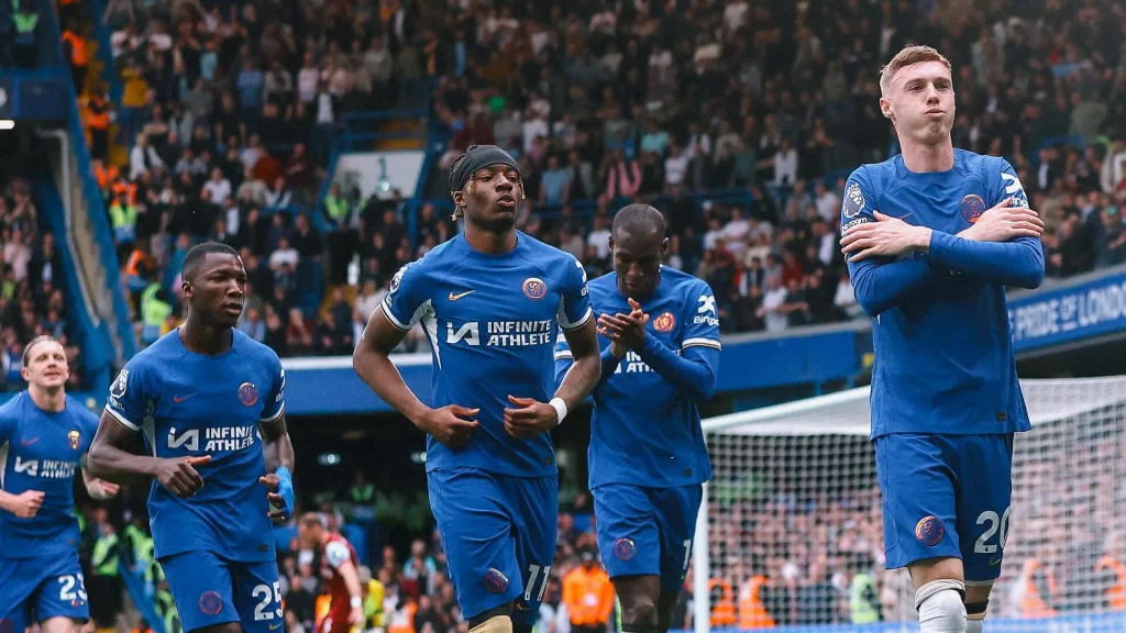 Chelsea Players