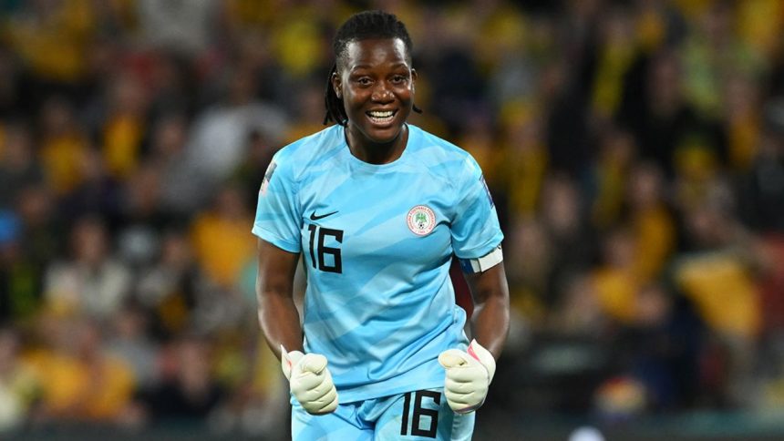 Chiamaka Nnadozie (Photo Credit: mirror media)