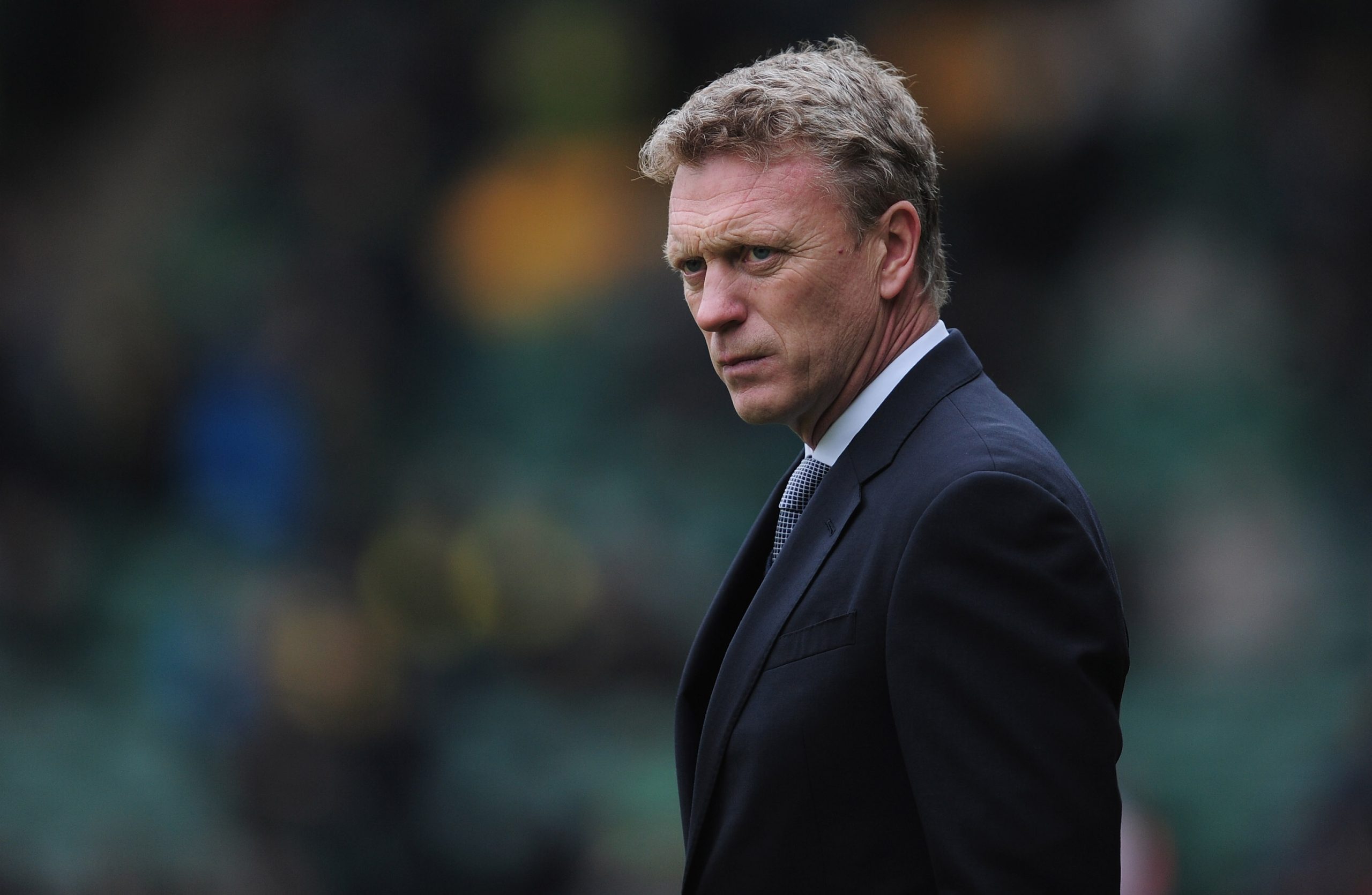 David Moyes (Photo Credit: Everton Media)