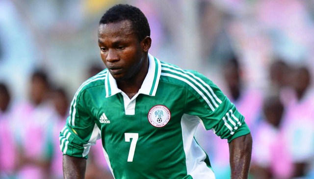 Ejike Uzoenyi. (photo credit: skysport media)