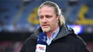 Emmanuel Petit (Photo Credit: Getty)