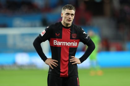Florian Wirtz (Photo Credit: Getty)