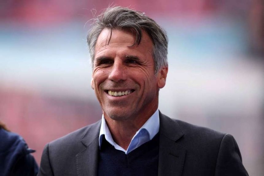 Gianfranco Zola. (photo credit: legit media)