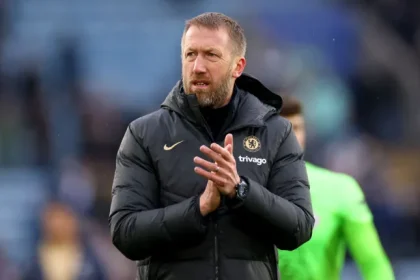 Graham Potter (Photo Credit: Getty)