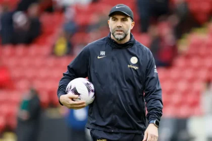 Henrique Hilario (Photo Credit: Getty)