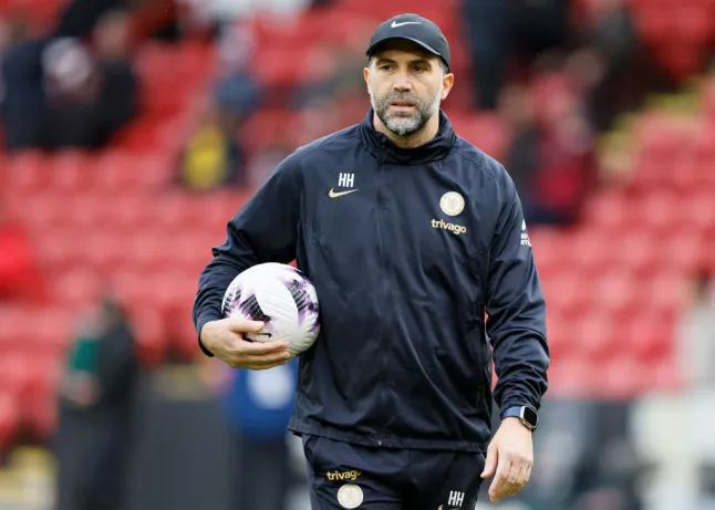 Henrique Hilario (Photo Credit: Getty)