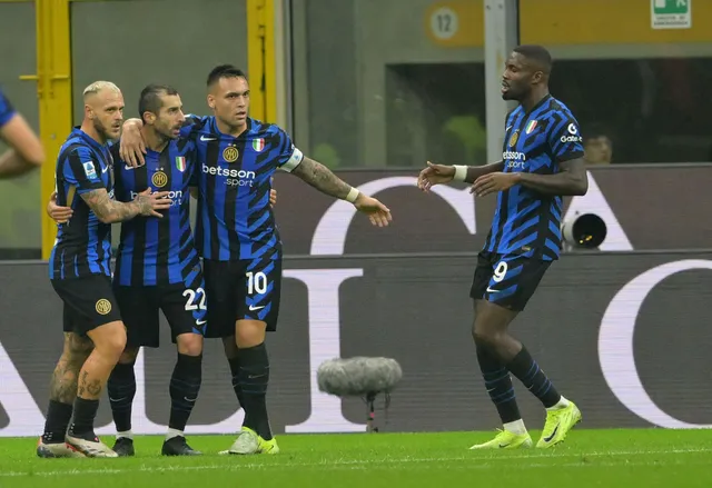Inter Milan vs. Venezia