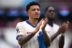 Jadon Sancho (Photo Credit: Getty)