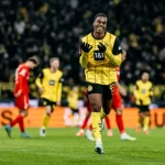 Jamie Gittens (Photo Credit: Getty)