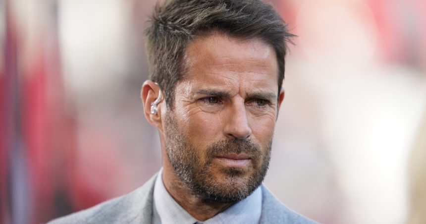 Jamie Redknapp (Photo Credit: Getty)