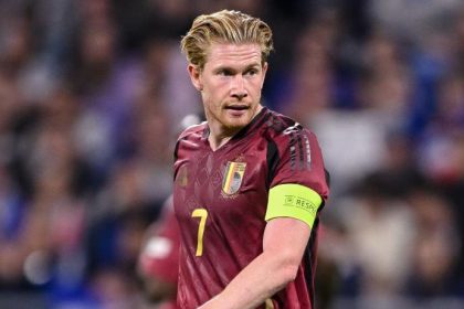 Kevin de Bruyne (Photo Credit: Getty)