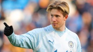 Kevin de Bruyne (Photo Credit: Getty)