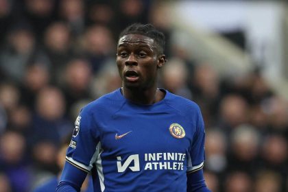 Lesley Ugochukwu (Photo Credit: Getty)