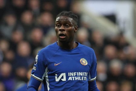 Lesley Ugochukwu (Photo Credit: Getty)