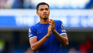 Levi Colwill (Photo Credit: Getty)