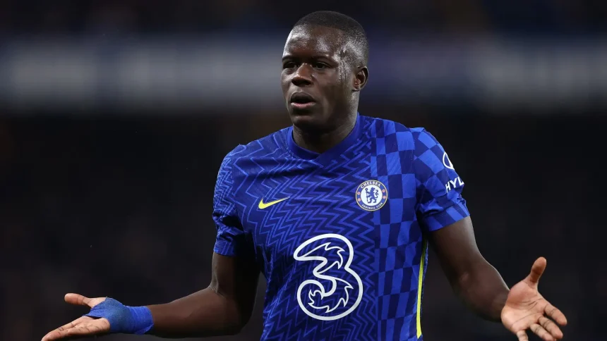 Malang Sarr (Photo Credit: Getty)