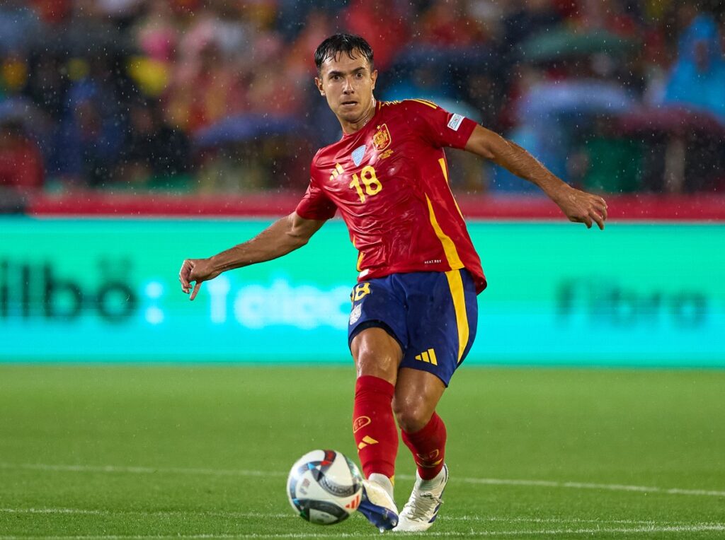 Martin Zubimendi (Photo Credit: Getty)
