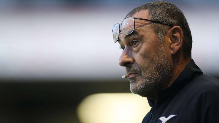Maurizio Sarri (Photo Credit: Getty)