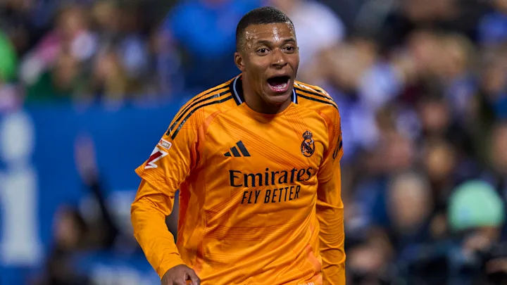 Kylian Mbappe(Photo Credit: Getty)