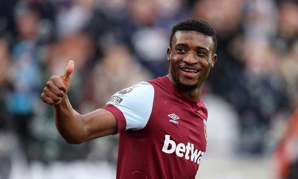 Mohammed Kudus (Photo Credit: Getty)