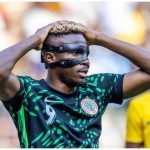 Victor Osimhen (Photo Credit: Getty)