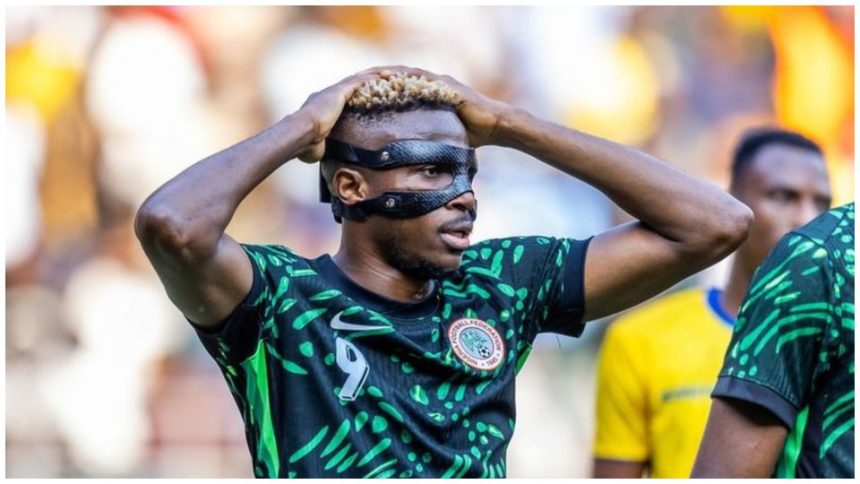 Victor Osimhen (Photo Credit: Getty)