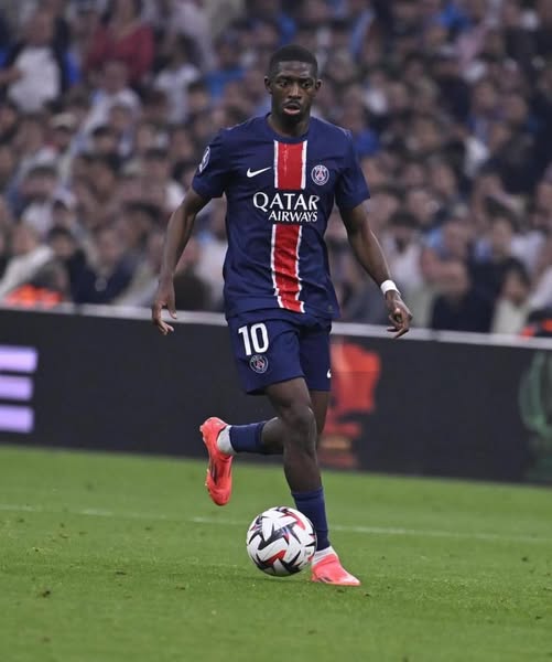 Ousmane Dembele