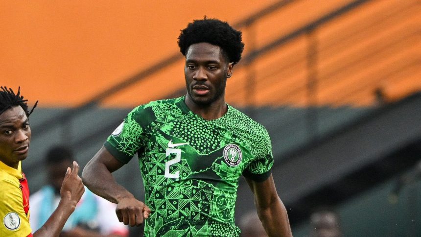 Ola aina representing Nigeria