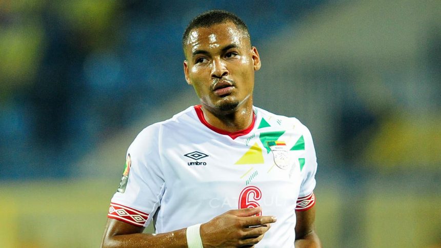 Olivier Verdon. (photo credit: caf africa )