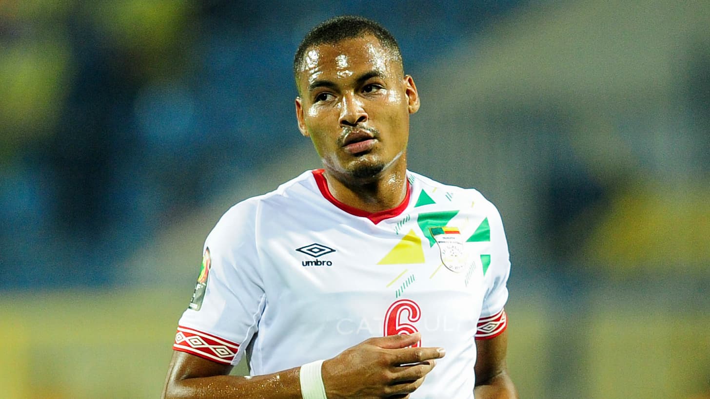 Olivier Verdon. (photo credit: caf africa )