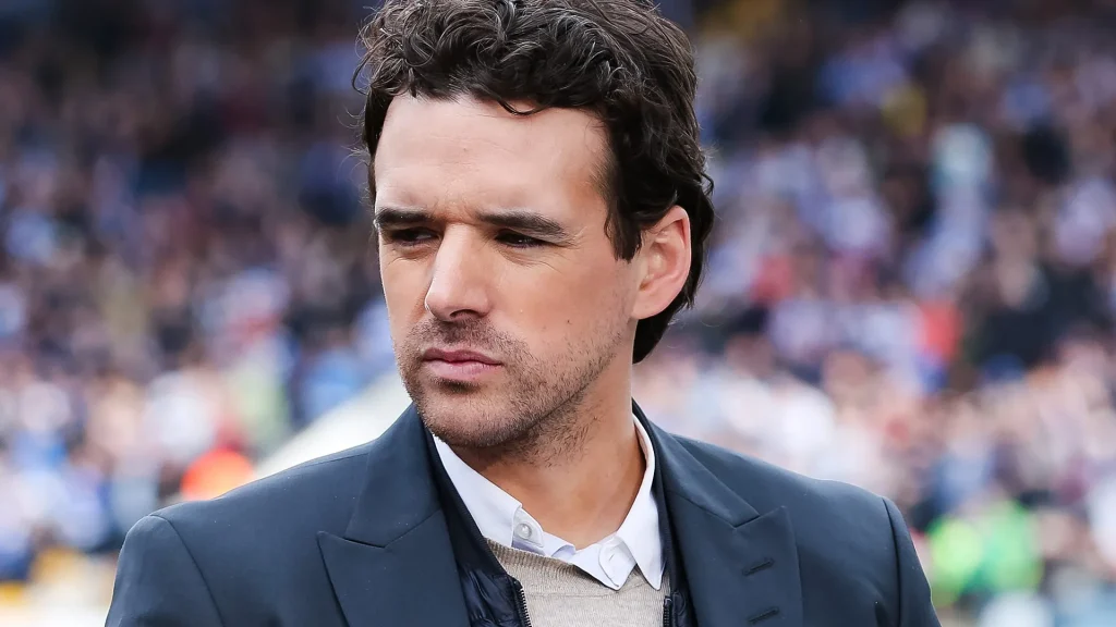 Owen Hargreaves (Photo Credit: Getty)