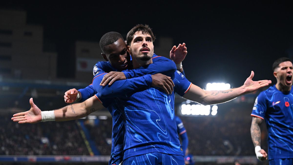 Pedro Neto and Jackson