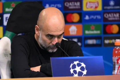 Pep Guardiola (Photo Credit: Getty)