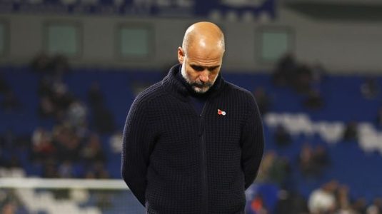 Pep Guardiola (Photo Credit: Getty)