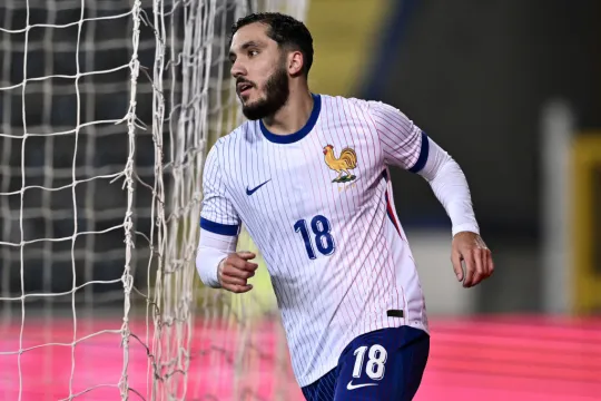 Rayan Cherki