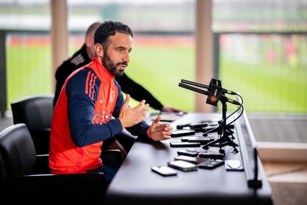 Ruben Amorim (Photo Credit: Getty)