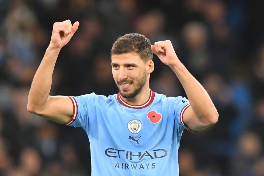 Ruben Dias (Photo Credit: skysport media)