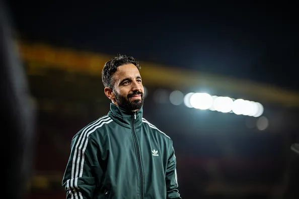 Ruben Amorim (Photo Credit: Getty)