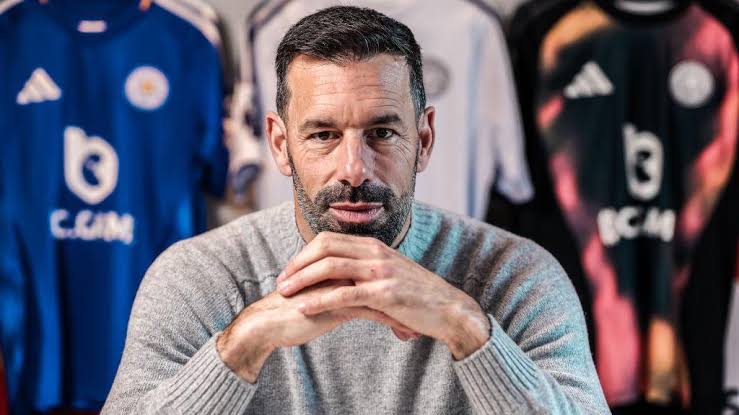 Ruud van Nistelrooy